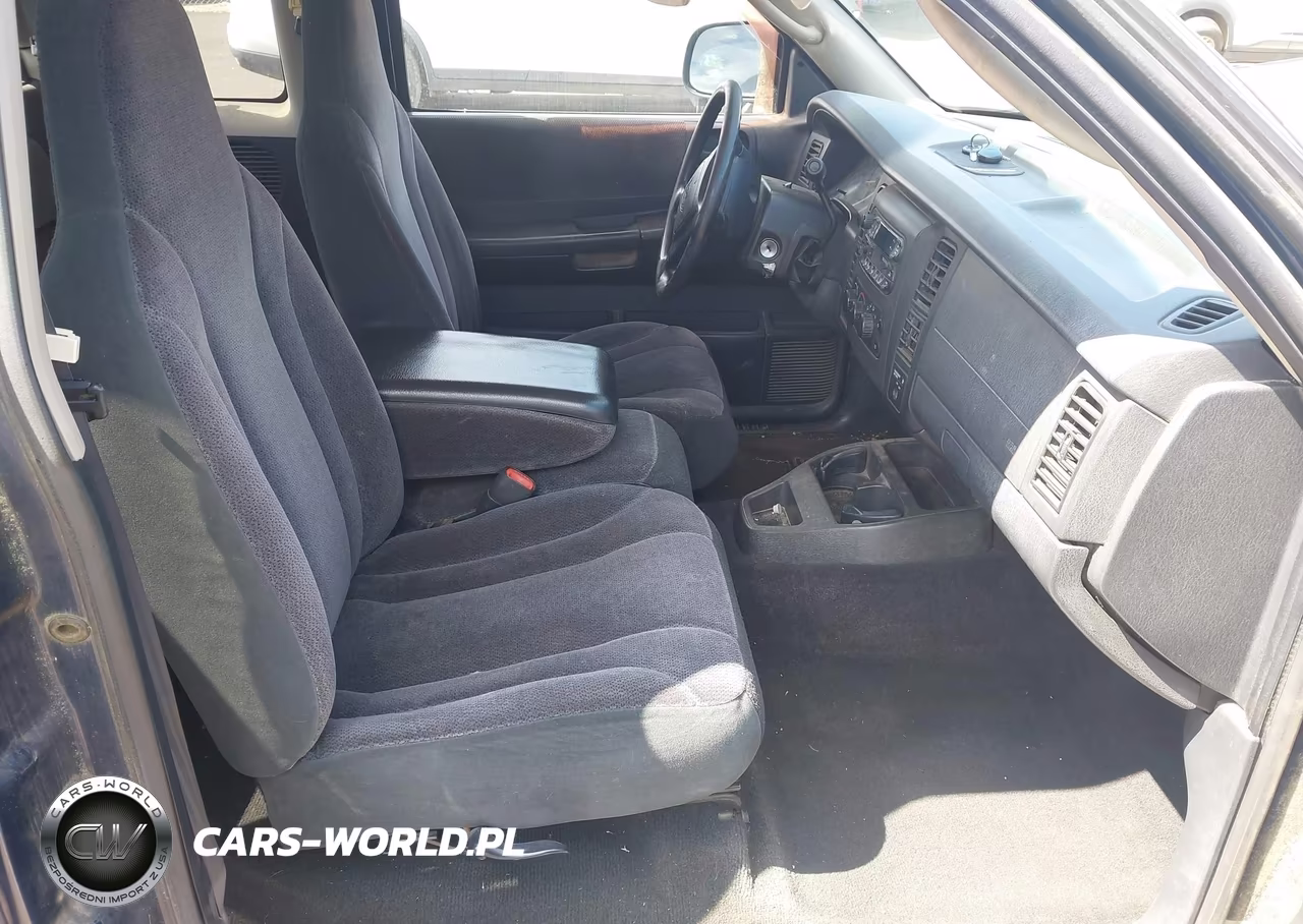 2001 Dodge Dakota Slt-Sport VIN:1B7GL22X71S334981 - 5