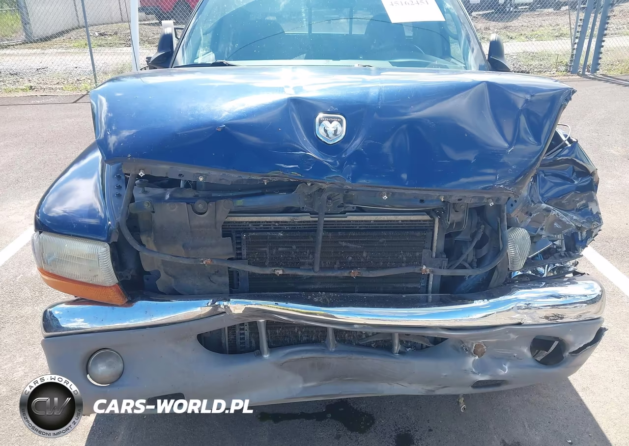 2001 Dodge Dakota Slt-Sport VIN:1B7GL22X71S334981 - 6