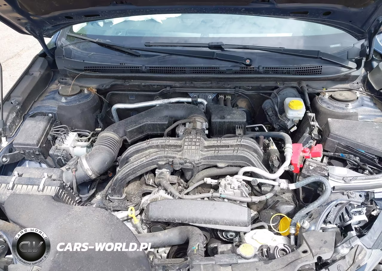 2023 Subaru Legacy Premium VIN:4S3BWAC63P3009801 - 10