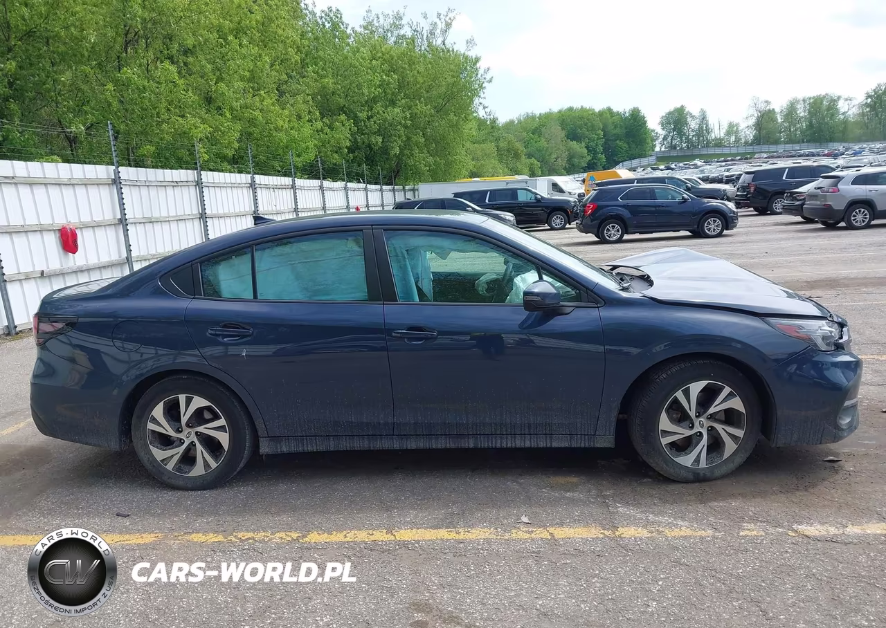 2023 Subaru Legacy Premium VIN:4S3BWAC63P3009801 - 13
