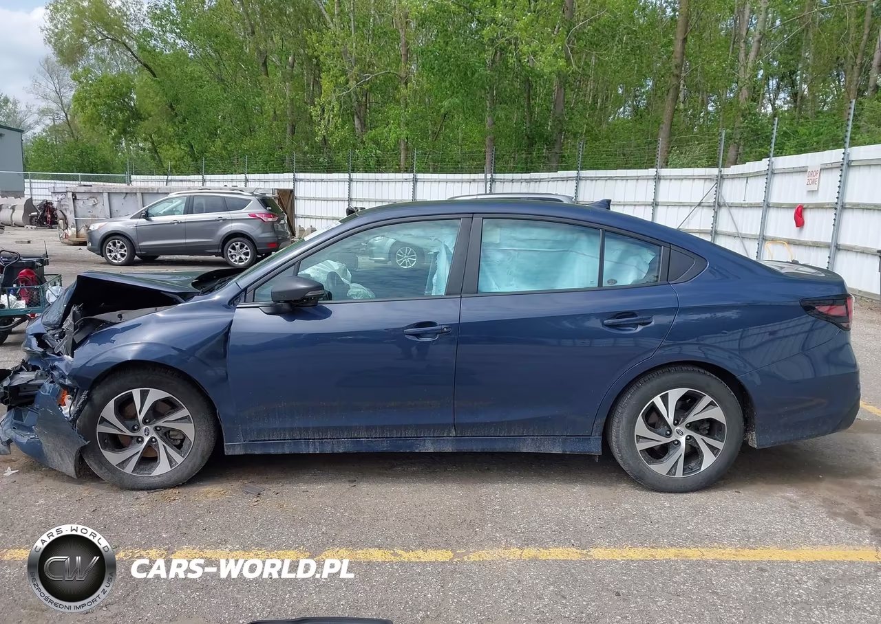 2023 Subaru Legacy Premium VIN:4S3BWAC63P3009801 - 14