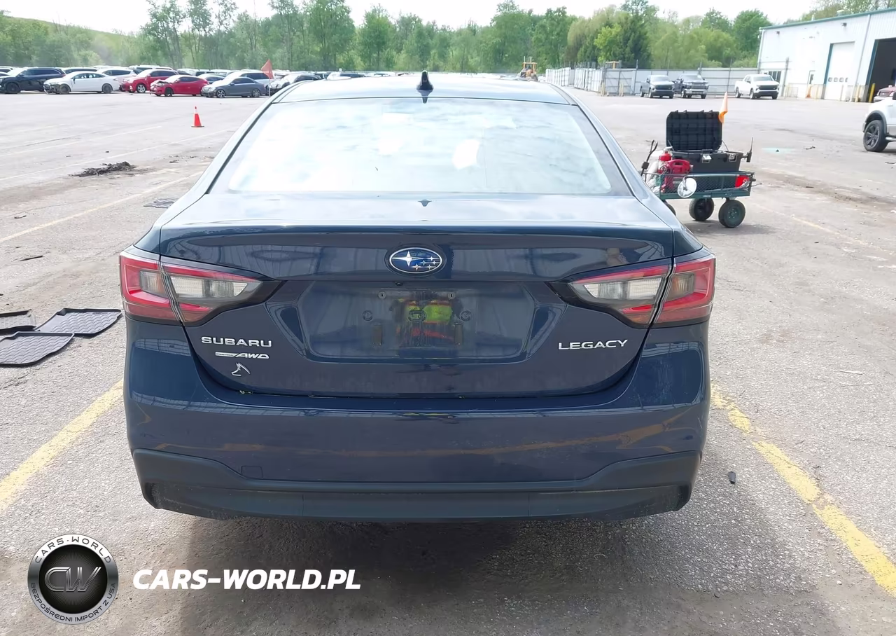 2023 Subaru Legacy Premium VIN:4S3BWAC63P3009801 - 16