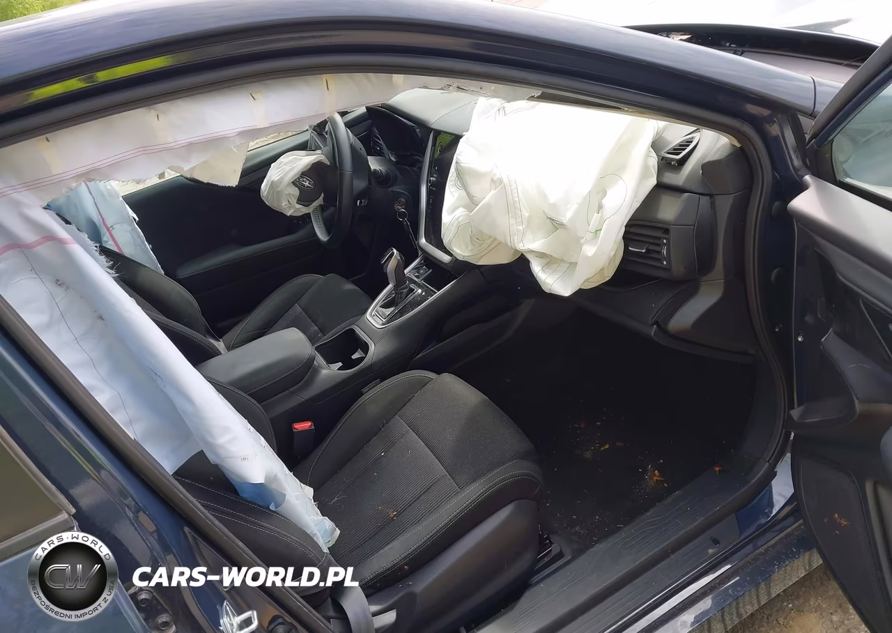 2023 Subaru Legacy Premium VIN:4S3BWAC63P3009801 - 5