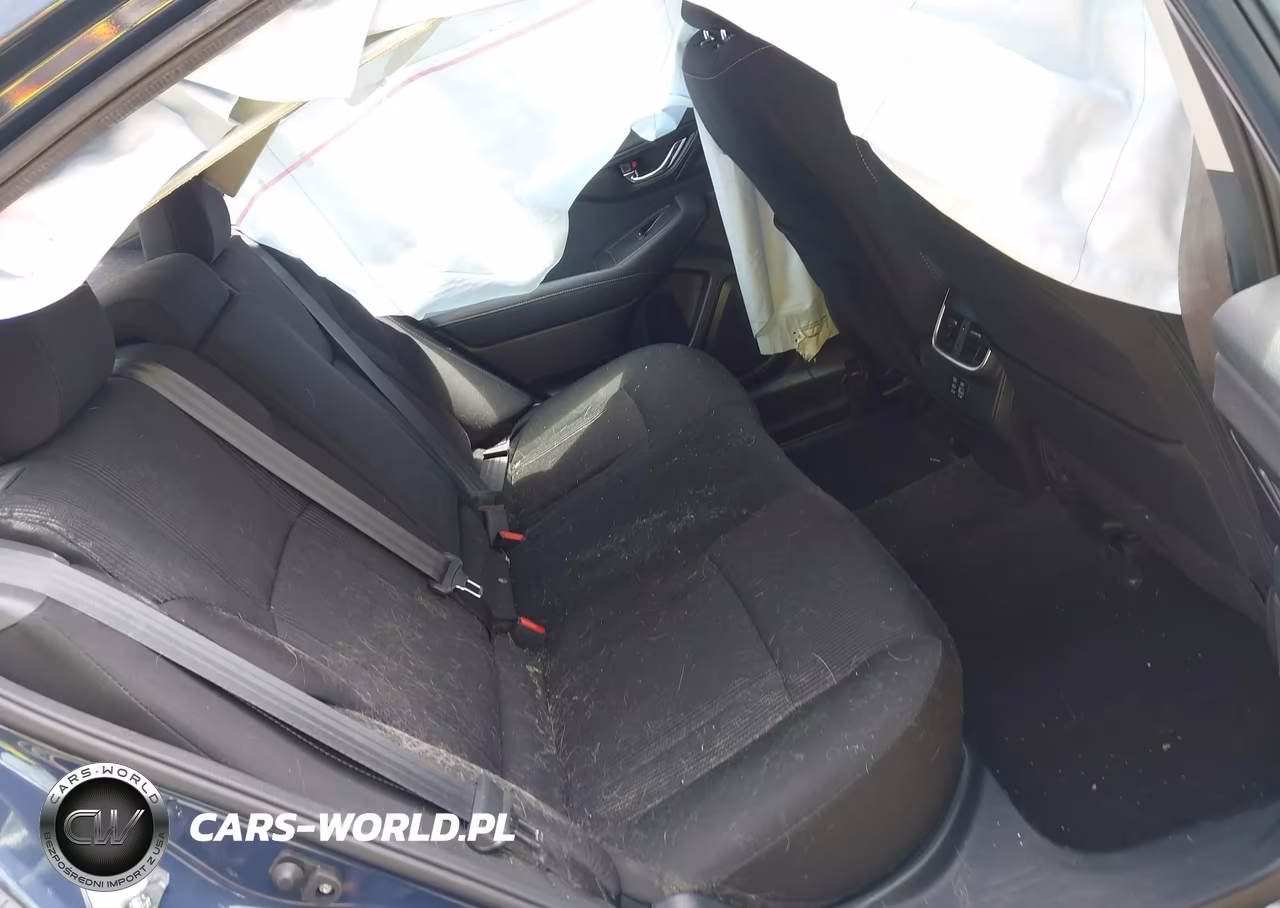 2023 Subaru Legacy Premium VIN:4S3BWAC63P3009801 - 8