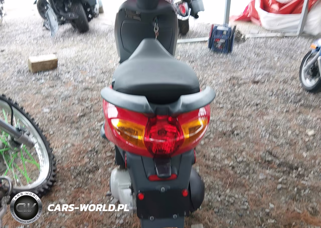 2006 Piaggio Fly 150 VIN:ZAPM428F965001393 - 6