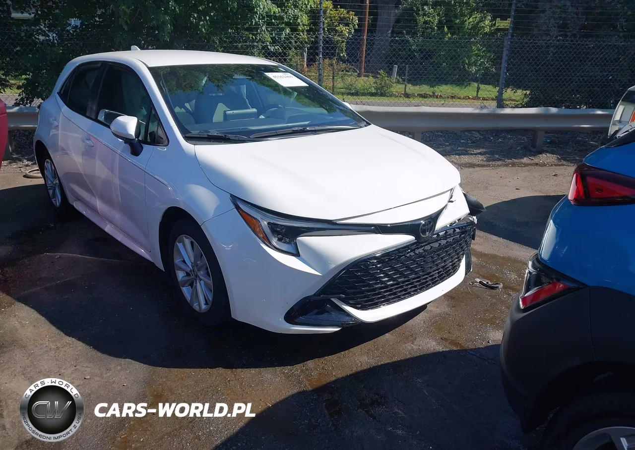 2024 Toyota Corolla Se – zdjęcie 1 z 16
