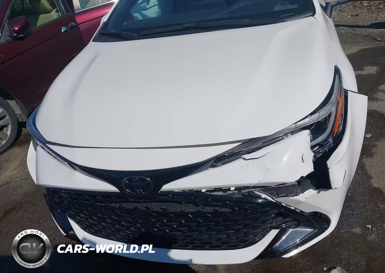2024 Toyota Corolla Se VIN:JTND4MBE6R3222961 - 12