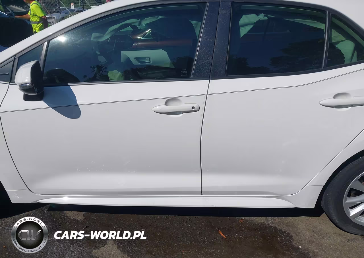 2024 Toyota Corolla Se VIN:JTND4MBE6R3222961 - 14