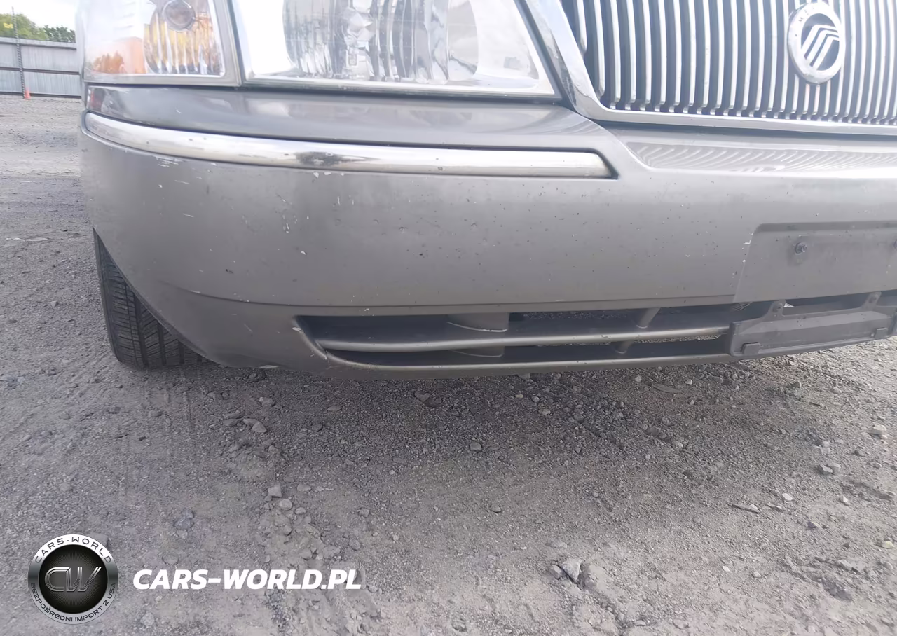 2004 Mercury Grand Marquis Gs VIN:2MEFM74W54X642466 - 6