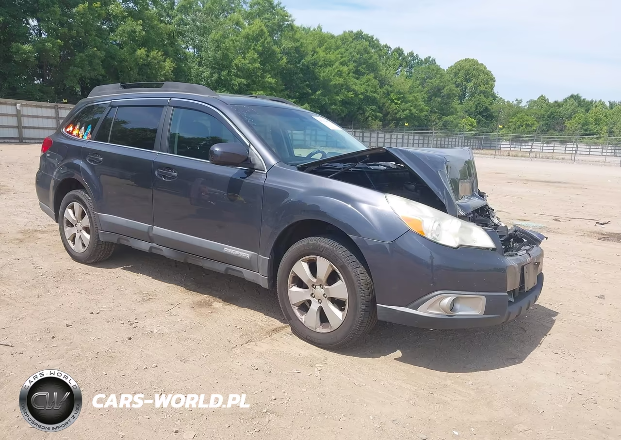 2011 Subaru Outback 2.5I Premium – zdjęcie 1 z 16