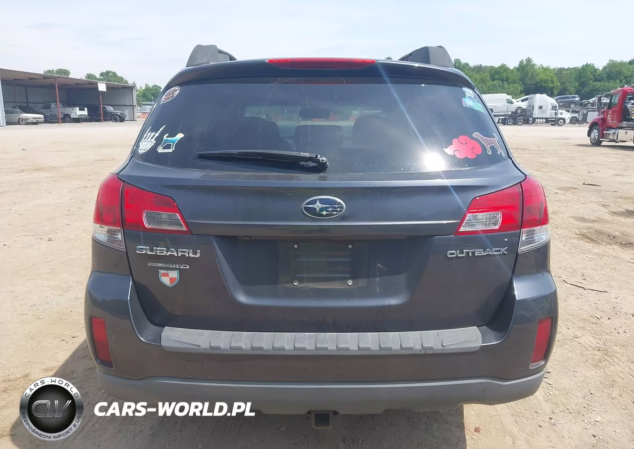 2011 Subaru Outback 2.5I Premium VIN:4S4BRCGCXB3323260 - 16