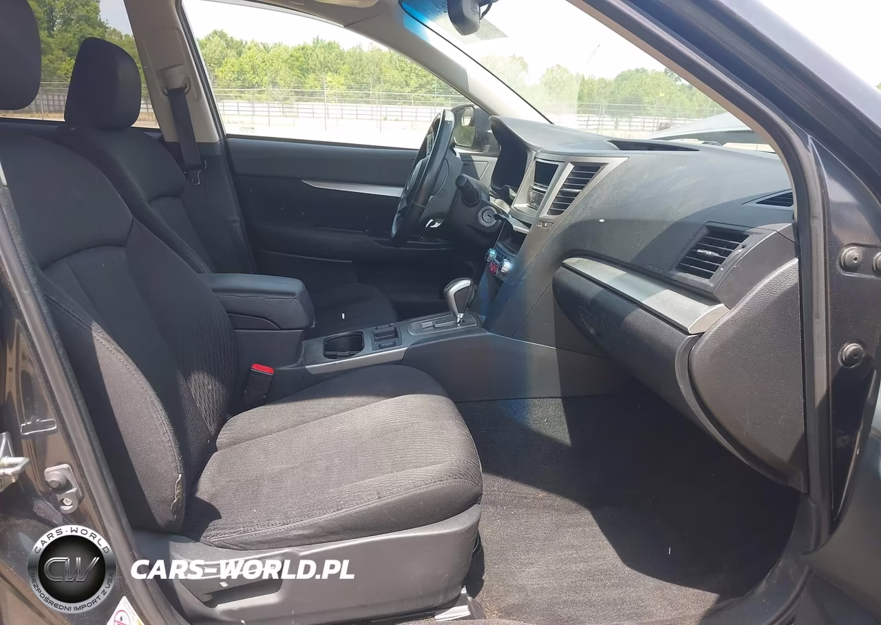 2011 Subaru Outback 2.5I Premium VIN:4S4BRCGCXB3323260 - 5