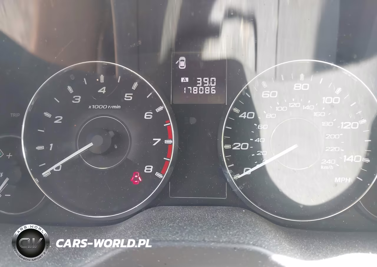 2011 Subaru Outback 2.5I Premium VIN:4S4BRCGCXB3323260 - 7