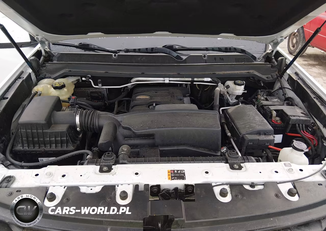 2020 Chevrolet Colorado 2Wd Long Box Lt VIN:1GCHSCEA0L1150530 - 10