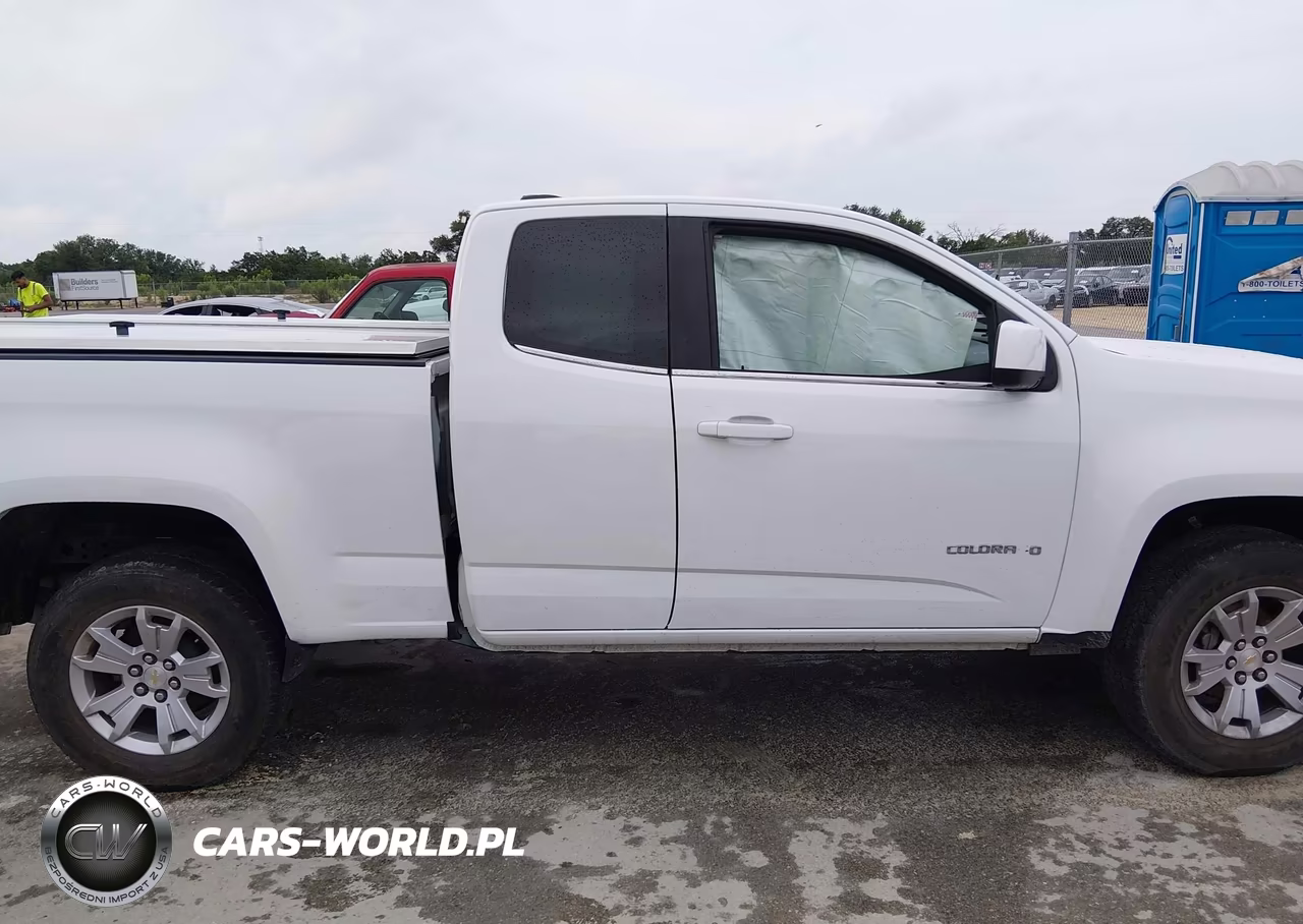 2020 Chevrolet Colorado 2Wd Long Box Lt VIN:1GCHSCEA0L1150530 - 13
