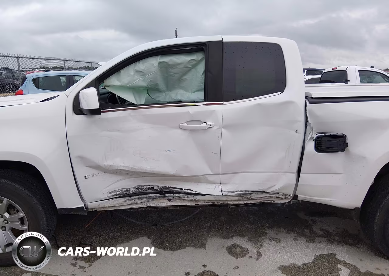 2020 Chevrolet Colorado 2Wd Long Box Lt VIN:1GCHSCEA0L1150530 - 14