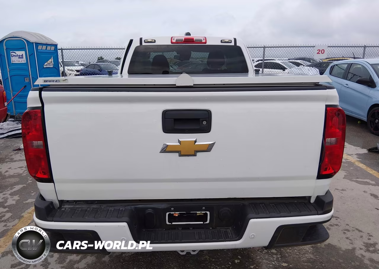 2020 Chevrolet Colorado 2Wd Long Box Lt VIN:1GCHSCEA0L1150530 - 16