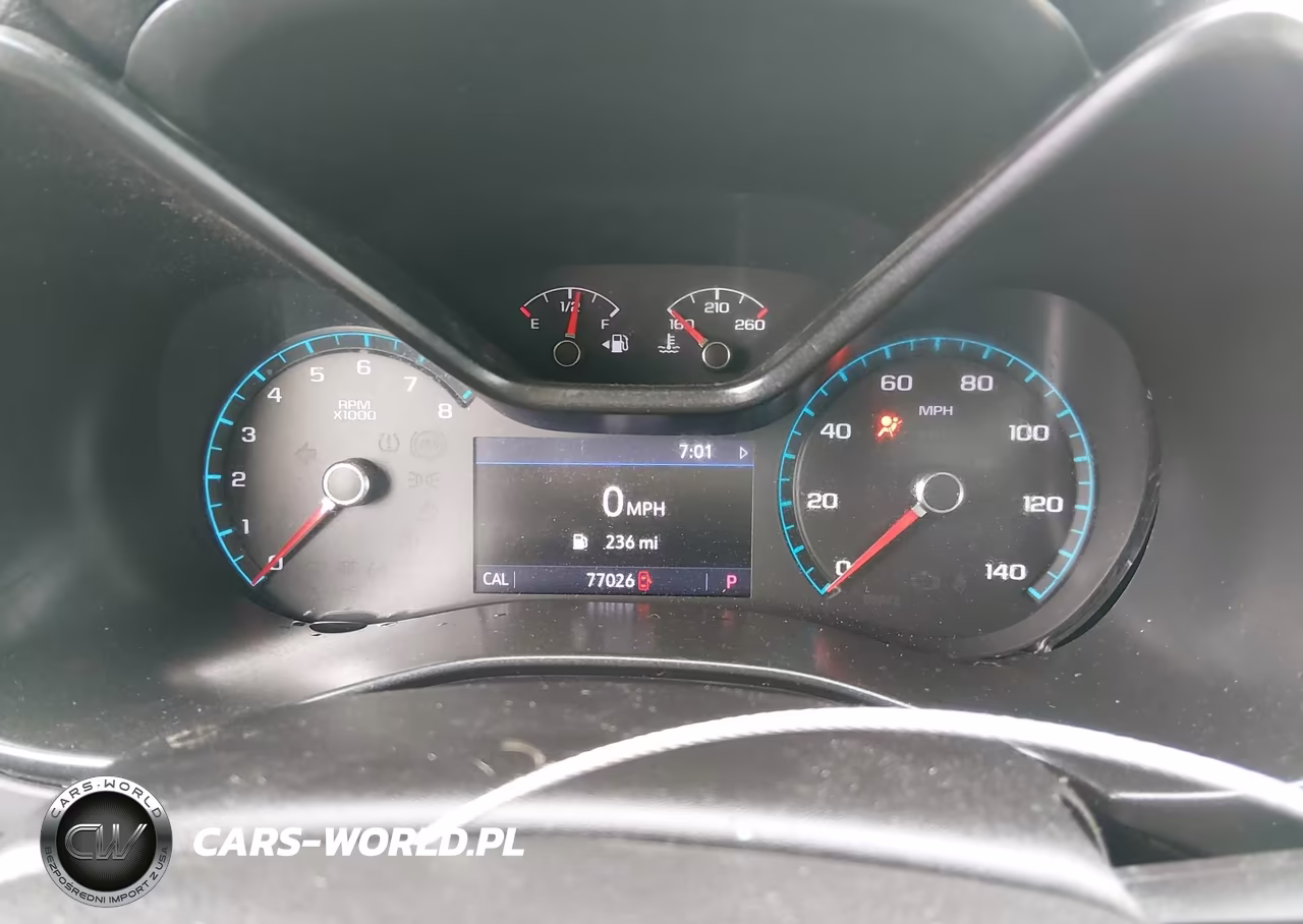 2020 Chevrolet Colorado 2Wd Long Box Lt VIN:1GCHSCEA0L1150530 - 7