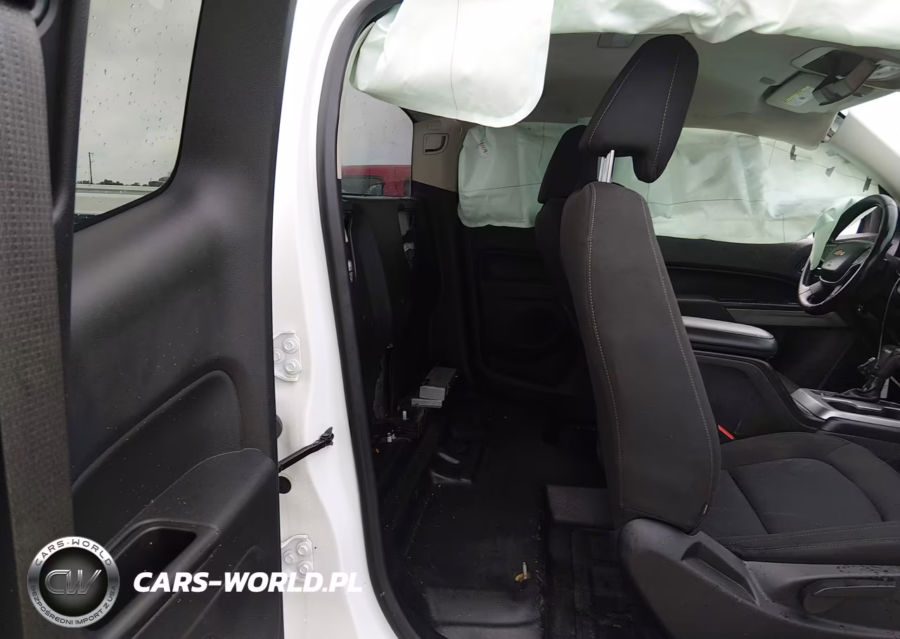 2020 Chevrolet Colorado 2Wd Long Box Lt VIN:1GCHSCEA0L1150530 - 8