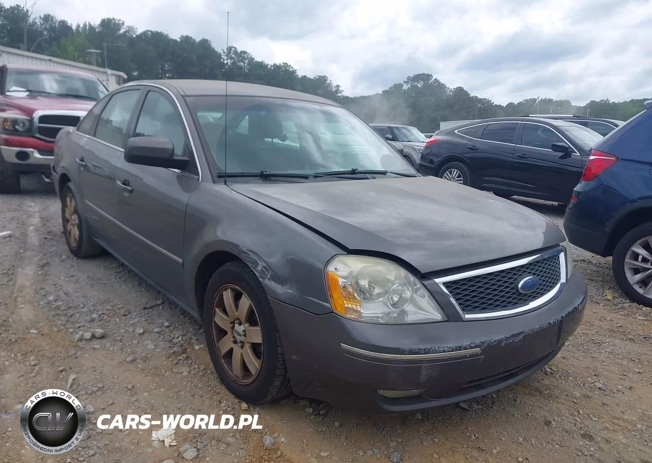 2006 Ford Five Hundred Sel