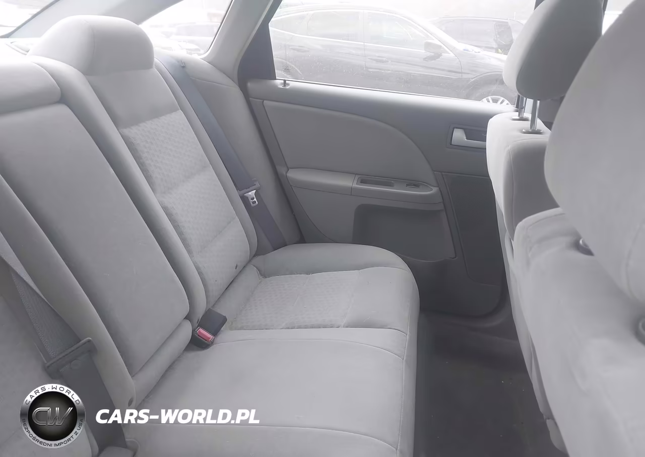 2006 Ford Five Hundred Sel VIN:1FAFP24186G110336 - 8