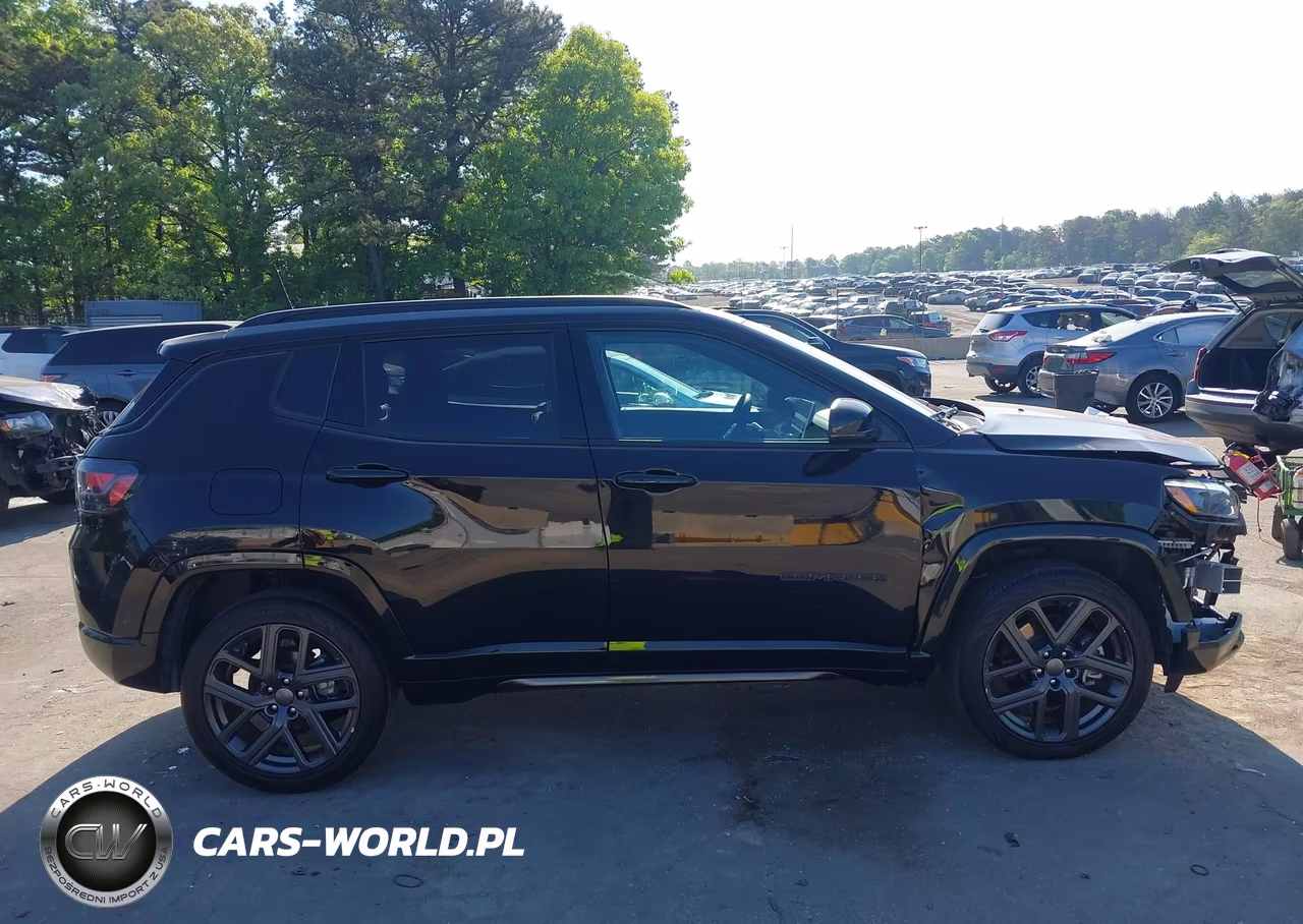 2024 Jeep Compass Limited 4X4 VIN:3C4NJDCN5RT159646 - 13