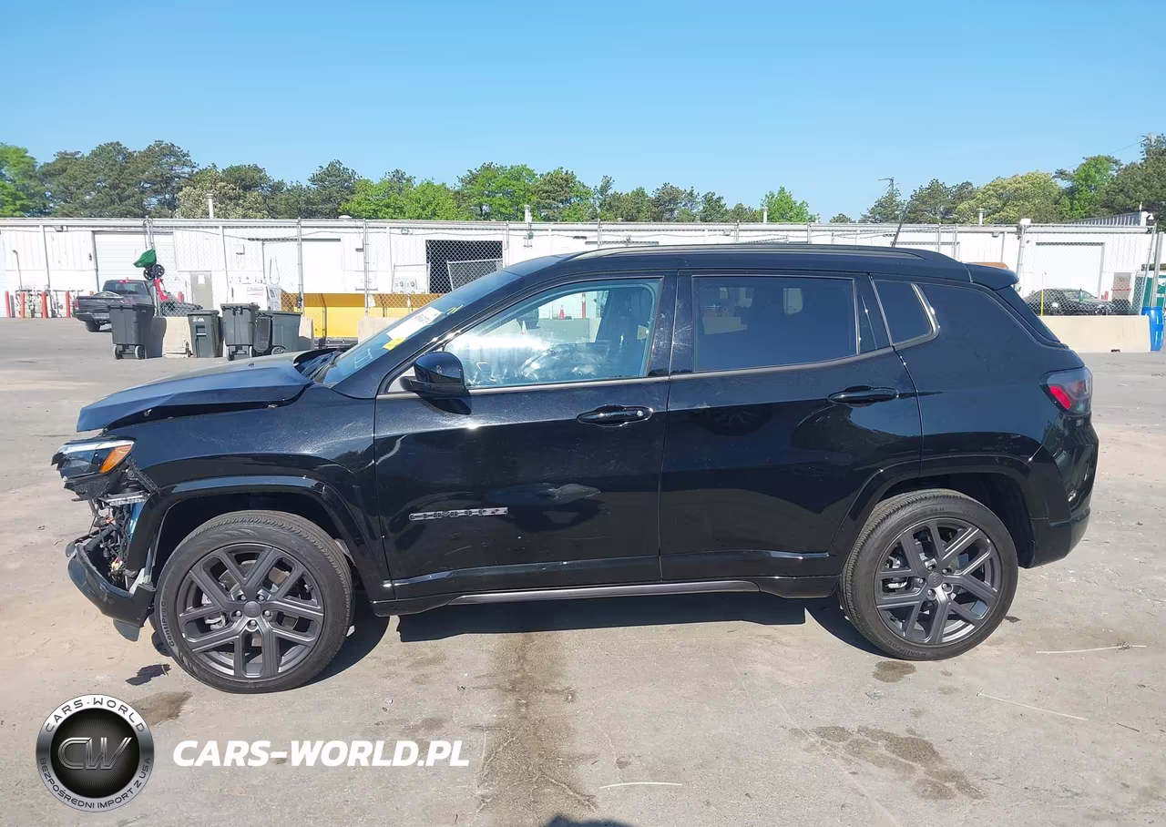 2024 Jeep Compass Limited 4X4 VIN:3C4NJDCN5RT159646 - 14