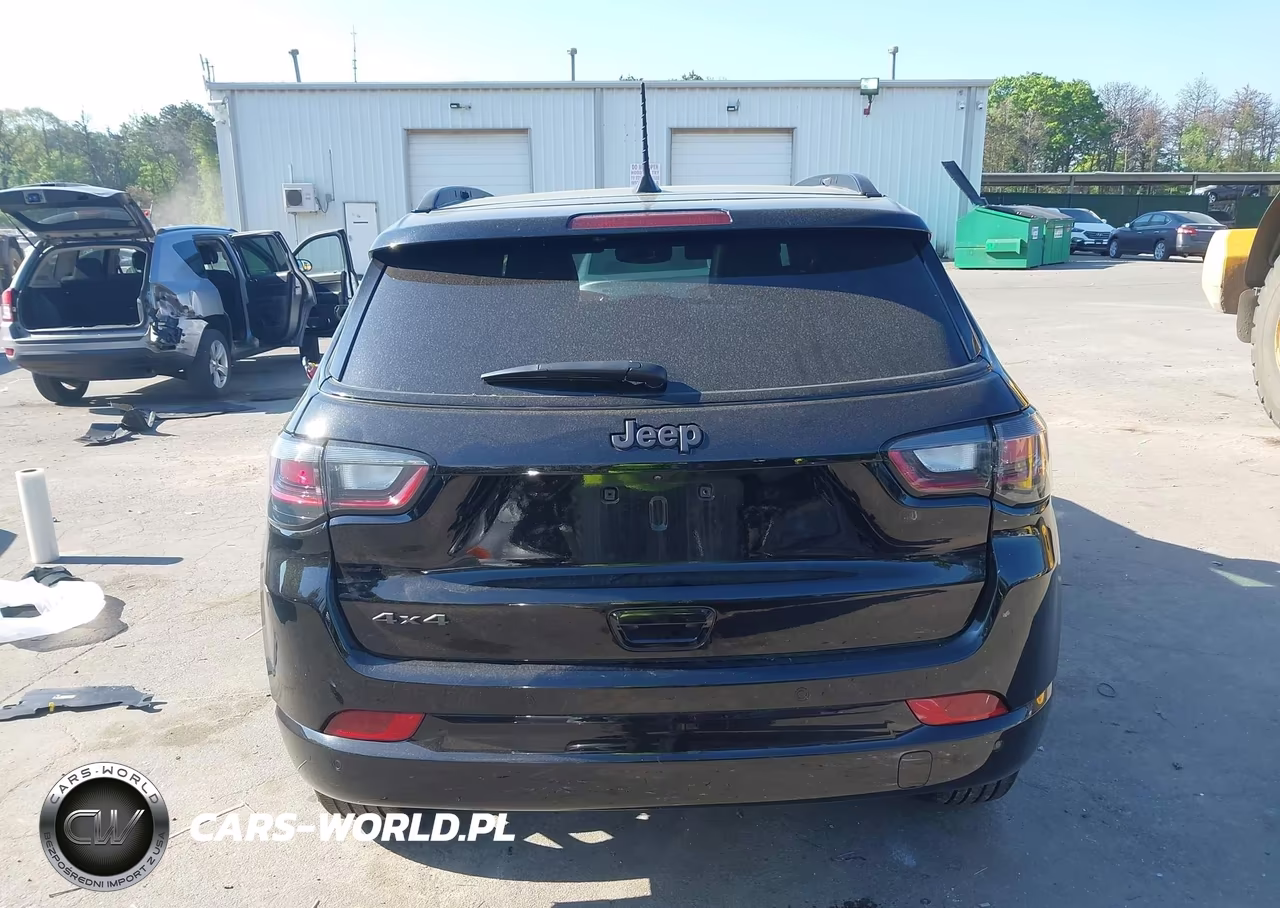 2024 Jeep Compass Limited 4X4 VIN:3C4NJDCN5RT159646 - 16