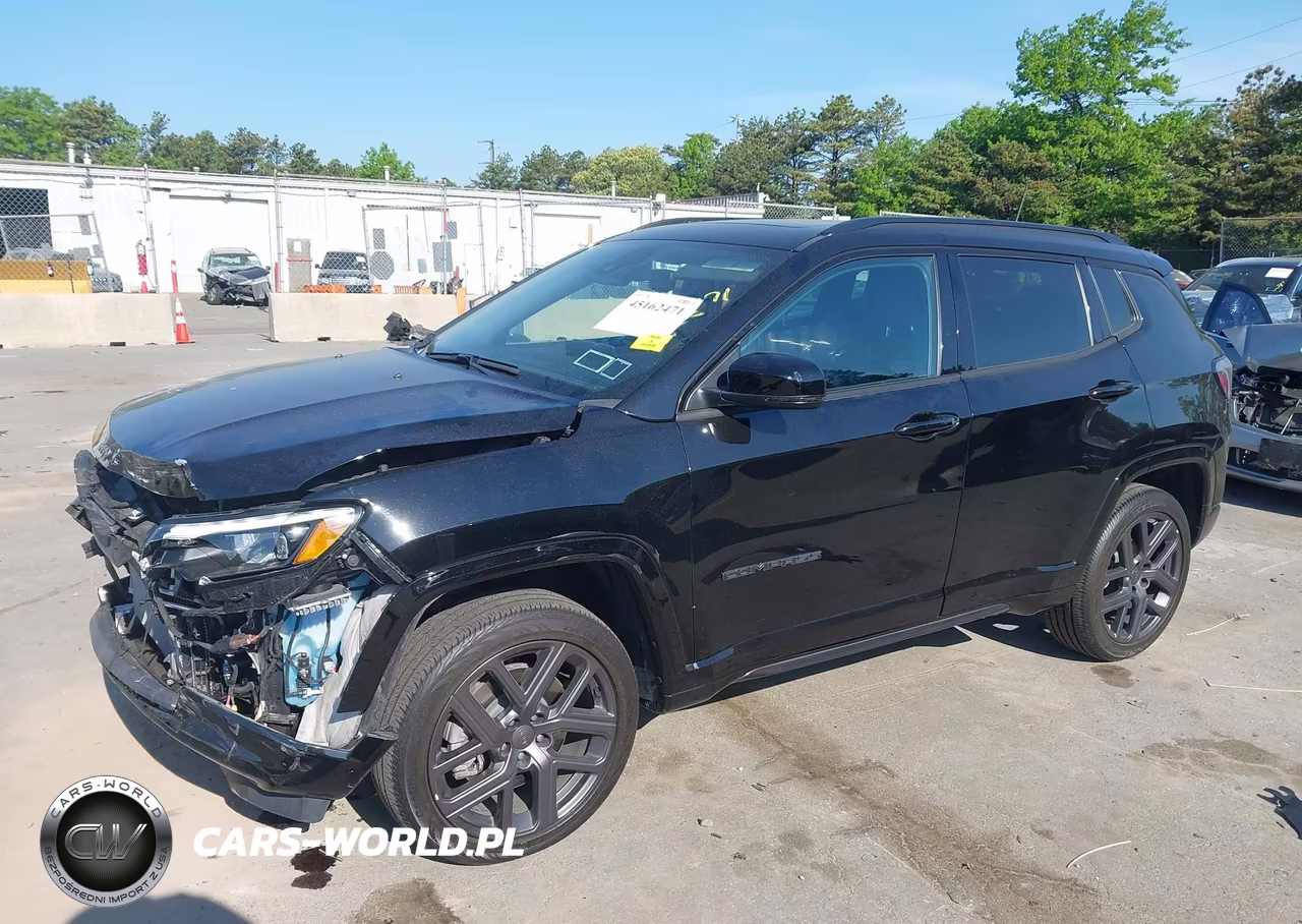 2024 Jeep Compass Limited 4X4 VIN:3C4NJDCN5RT159646 - 2