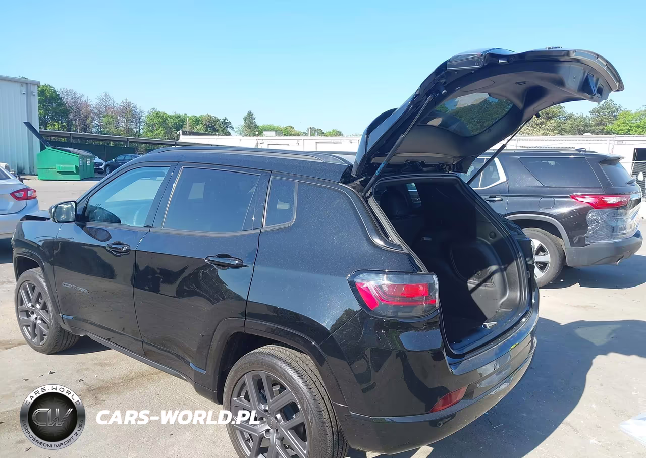2024 Jeep Compass Limited 4X4 VIN:3C4NJDCN5RT159646 - 3