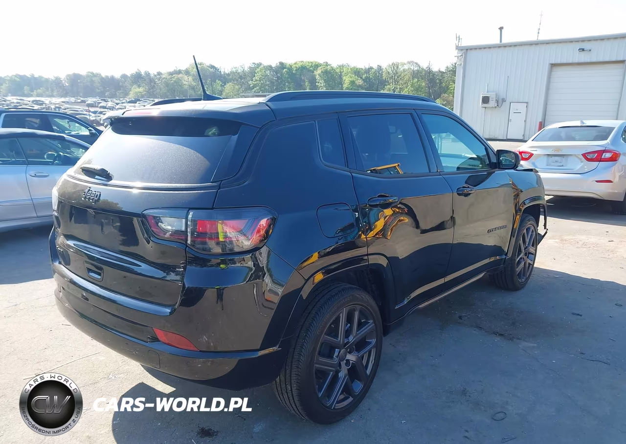 2024 Jeep Compass Limited 4X4 VIN:3C4NJDCN5RT159646 - 4