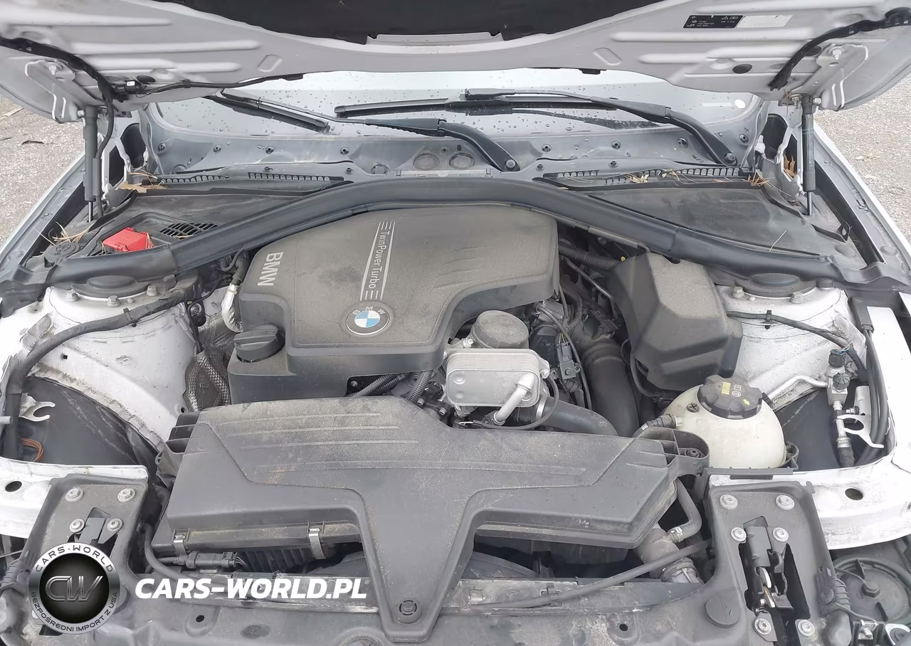 2016 BMW 328I xDrive VIN:WBA8E3C58GK503333 - 10