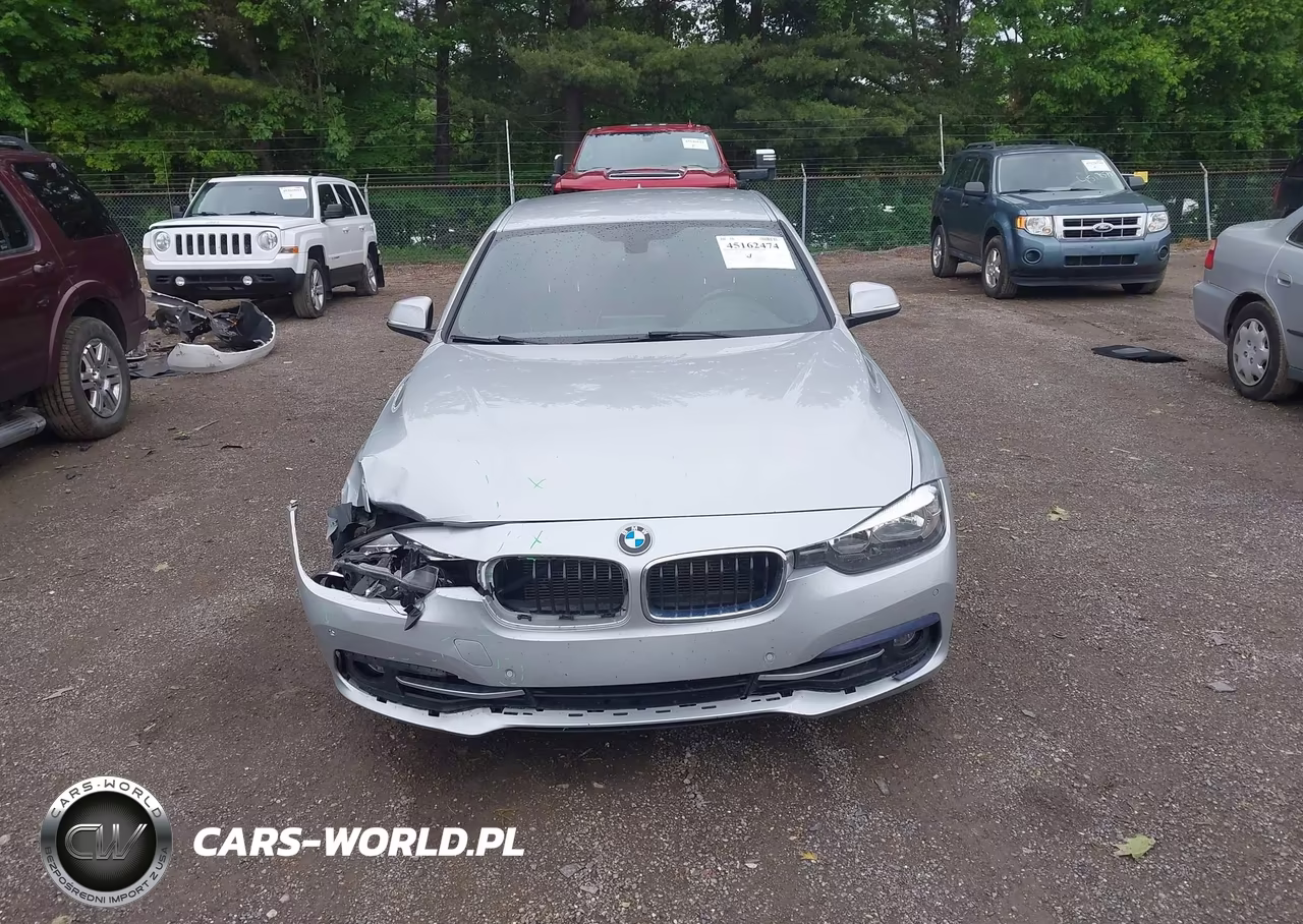 2016 BMW 328I xDrive VIN:WBA8E3C58GK503333 - 12