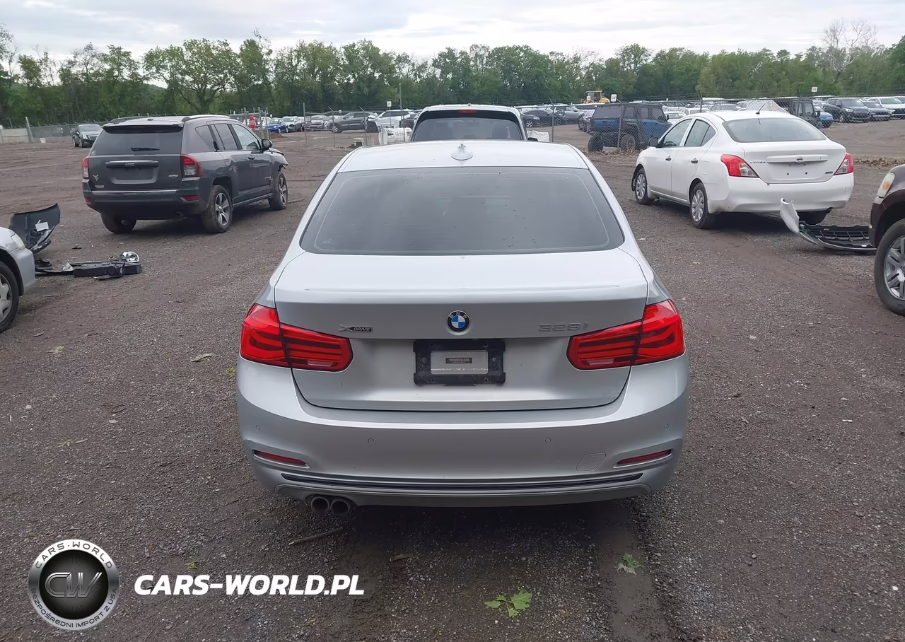2016 BMW 328I xDrive VIN:WBA8E3C58GK503333 - 16