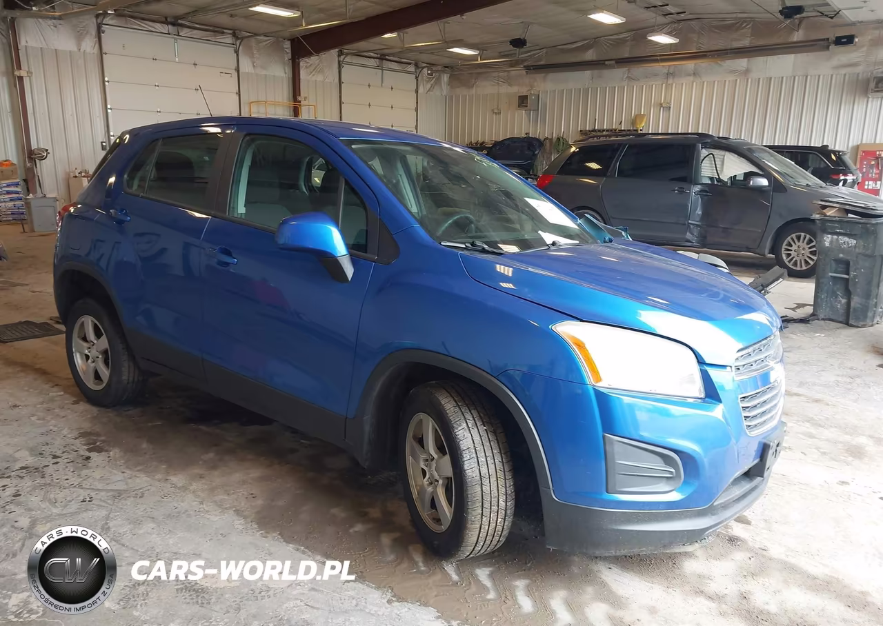 2015 Chevrolet Trax 1Ls