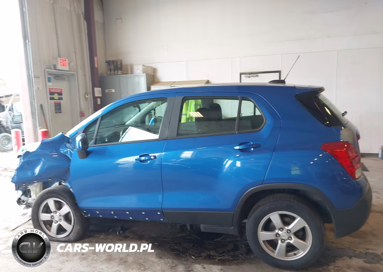 2015 Chevrolet Trax 1Ls VIN:KL7CJPSB1FB226320 - 14