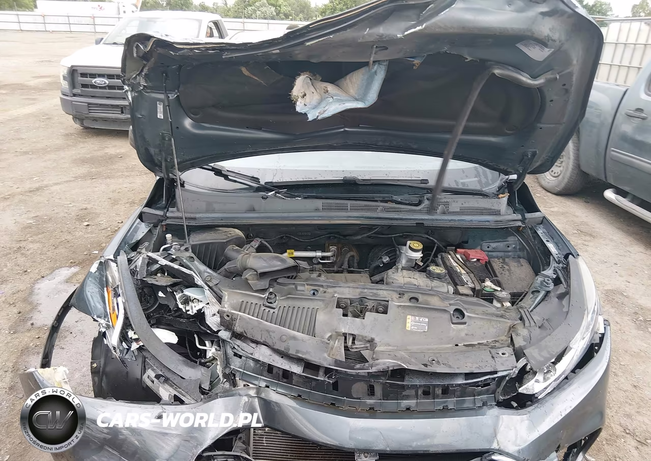 2021 Chevrolet Trax Fwd Ls VIN:KL7CJKSB6MB305790 - 10