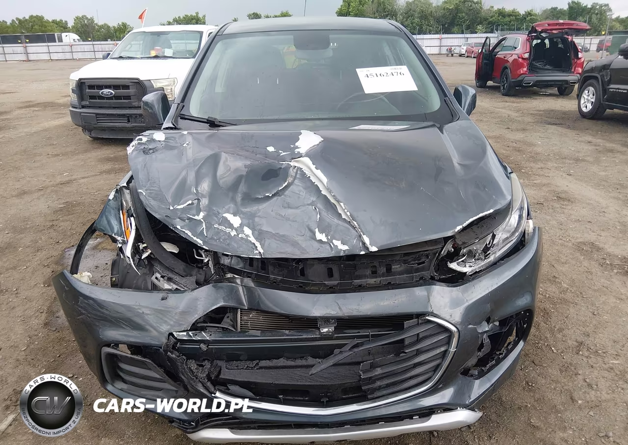2021 Chevrolet Trax Fwd Ls VIN:KL7CJKSB6MB305790 - 12