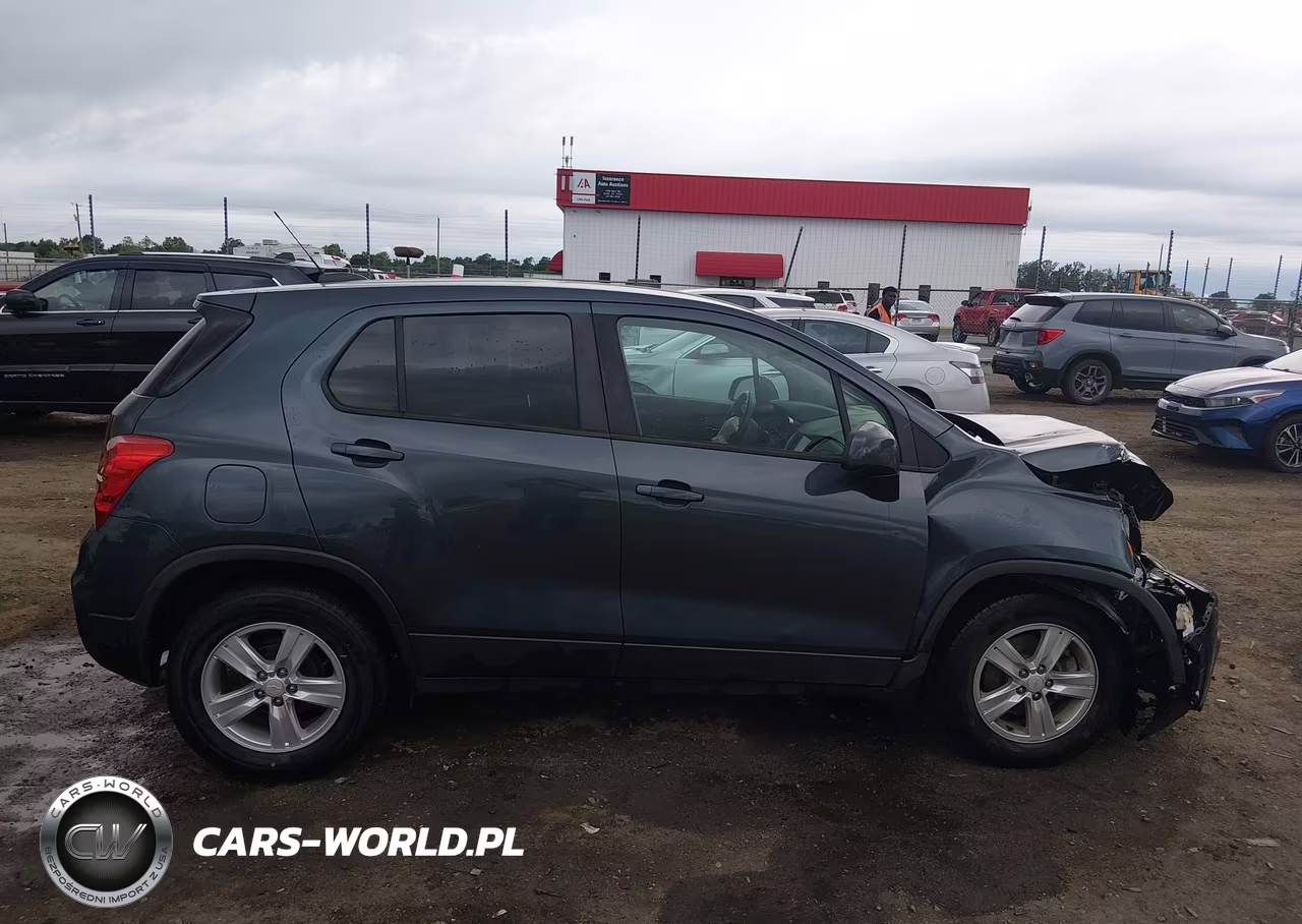 2021 Chevrolet Trax Fwd Ls VIN:KL7CJKSB6MB305790 - 13