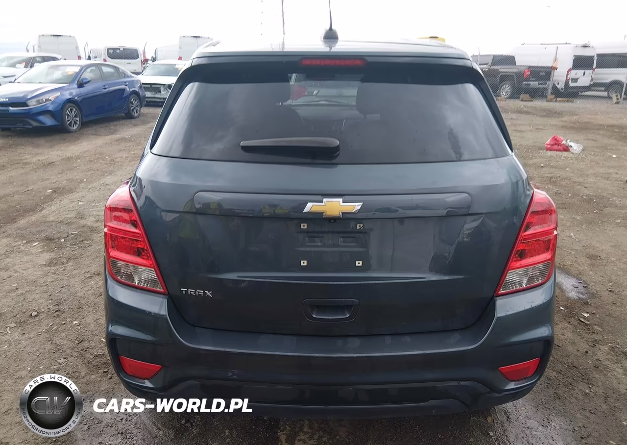 2021 Chevrolet Trax Fwd Ls VIN:KL7CJKSB6MB305790 - 16