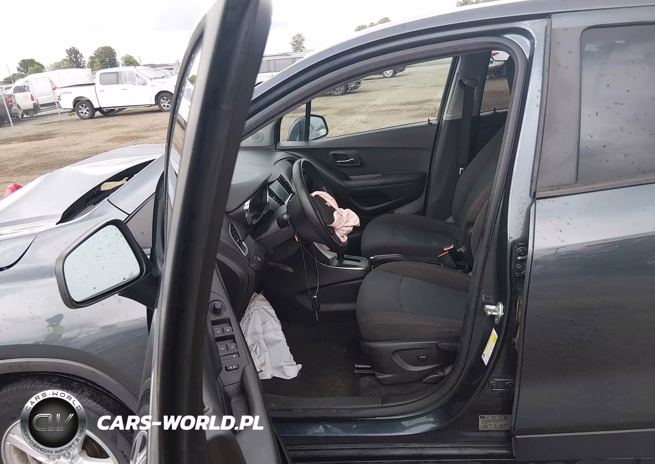 2021 Chevrolet Trax Fwd Ls VIN:KL7CJKSB6MB305790 - 18