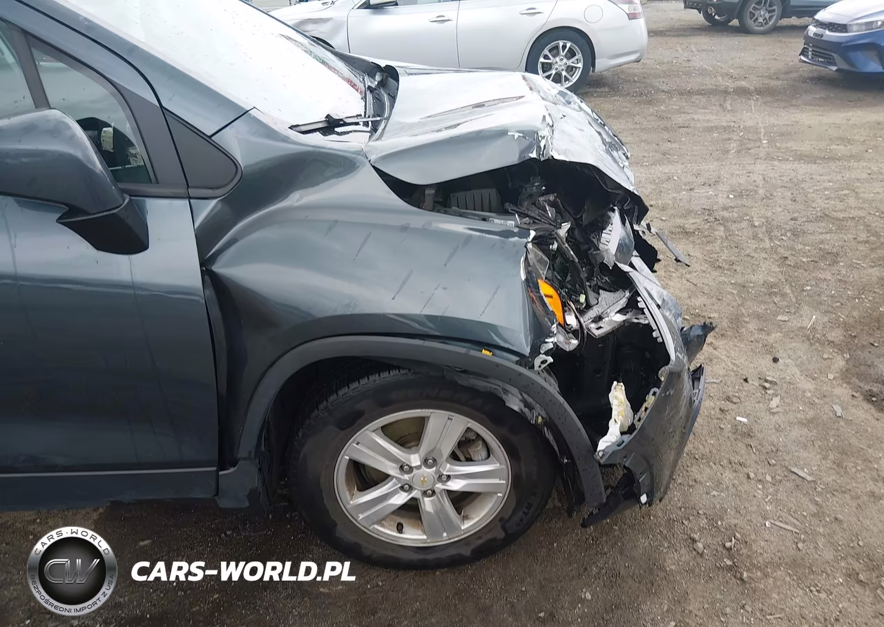 2021 Chevrolet Trax Fwd Ls VIN:KL7CJKSB6MB305790 - 19
