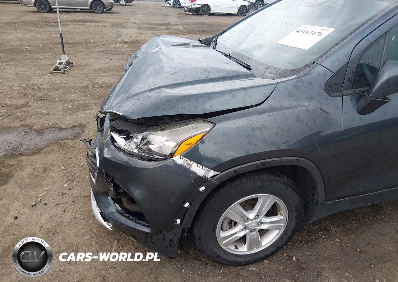 2021 Chevrolet Trax Fwd Ls VIN:KL7CJKSB6MB305790 - 20
