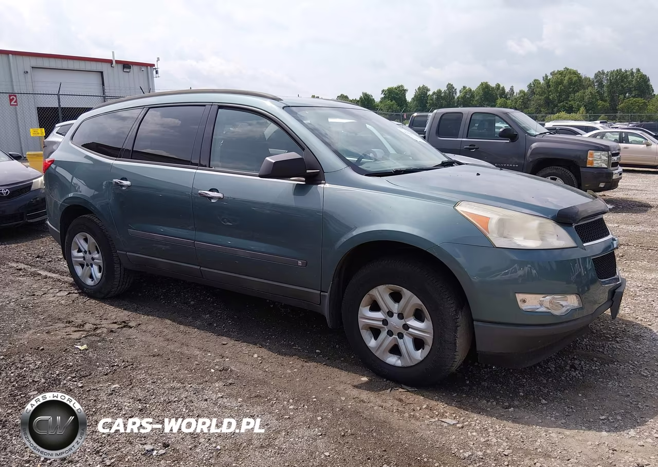 2009 Chevrolet Traverse Ls