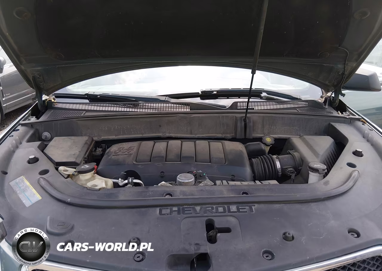 2009 Chevrolet Traverse Ls VIN:1GNER13D79S166511 - 10