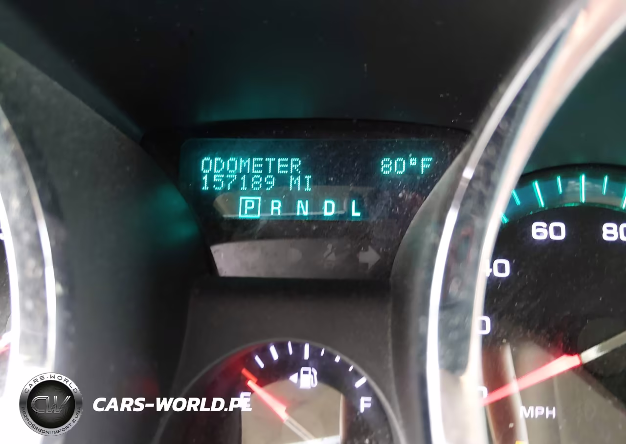 2009 Chevrolet Traverse Ls VIN:1GNER13D79S166511 - 7