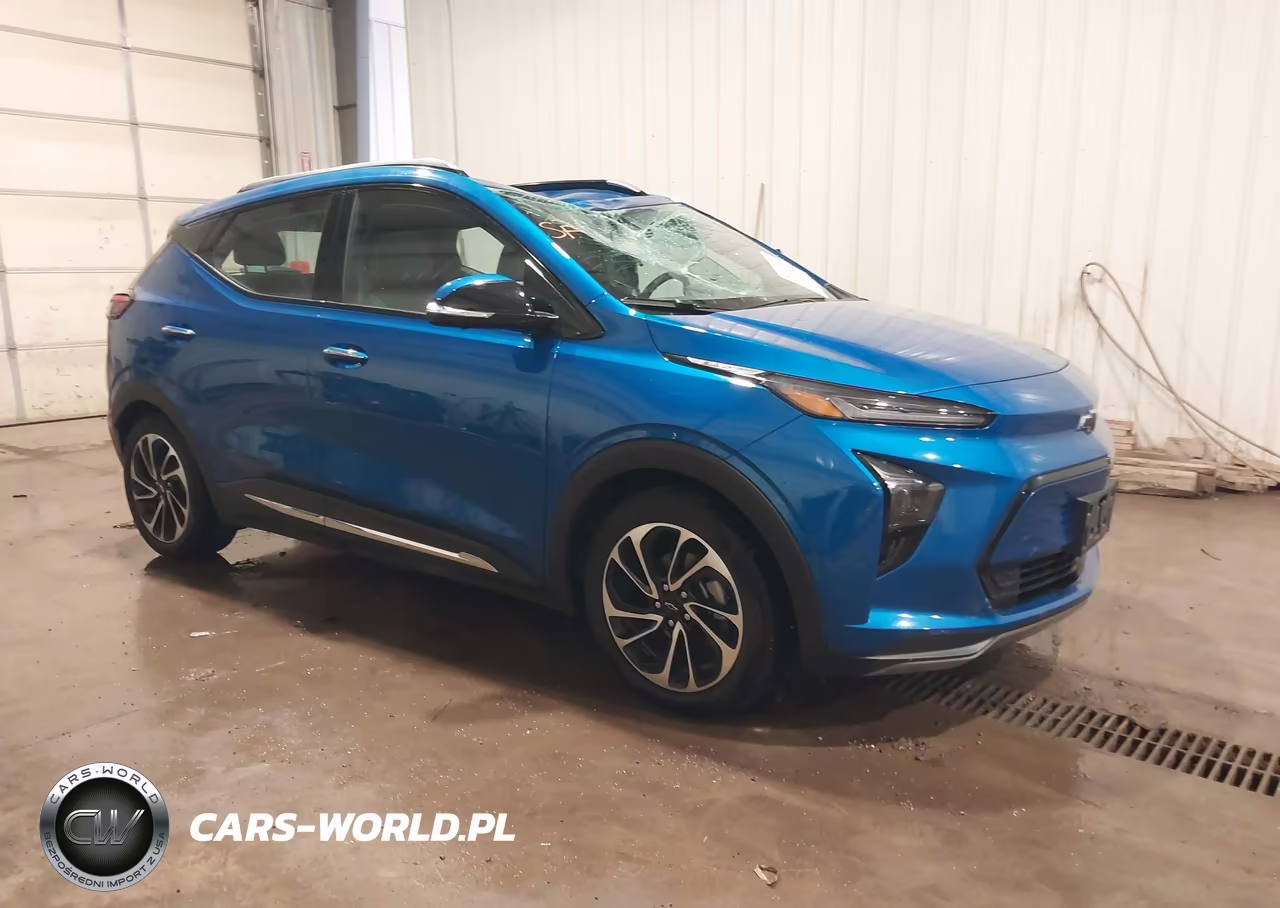2023 Chevrolet Bolt Euv Fwd Premier – zdjęcie 1 z 19