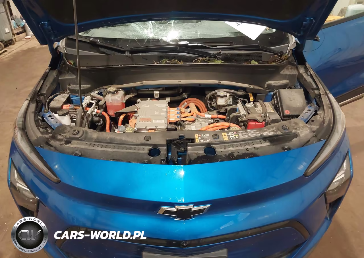 2023 Chevrolet Bolt Euv Fwd Premier VIN:1G1FZ6S00P4130890 - 10