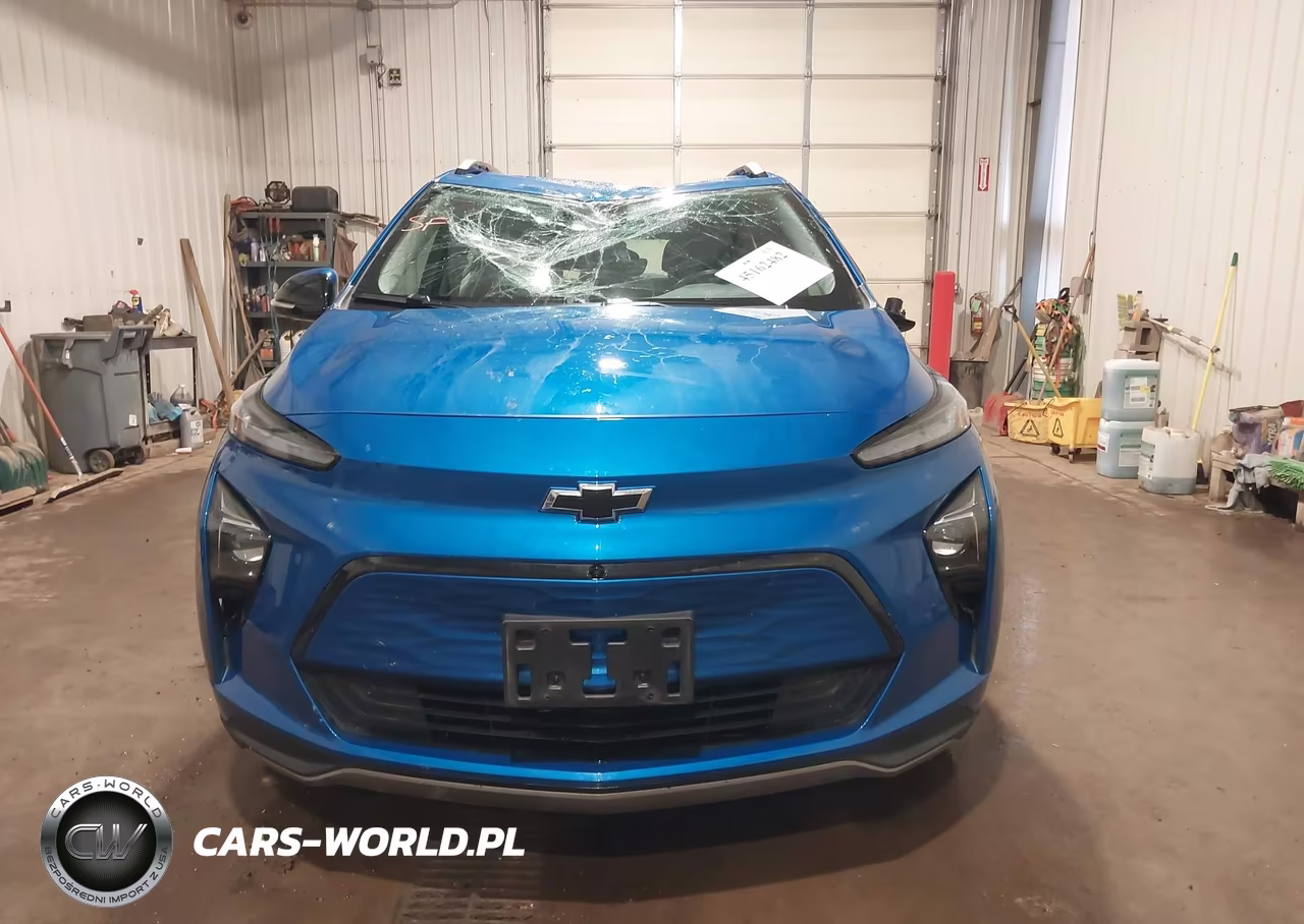 2023 Chevrolet Bolt Euv Fwd Premier VIN:1G1FZ6S00P4130890 - 12