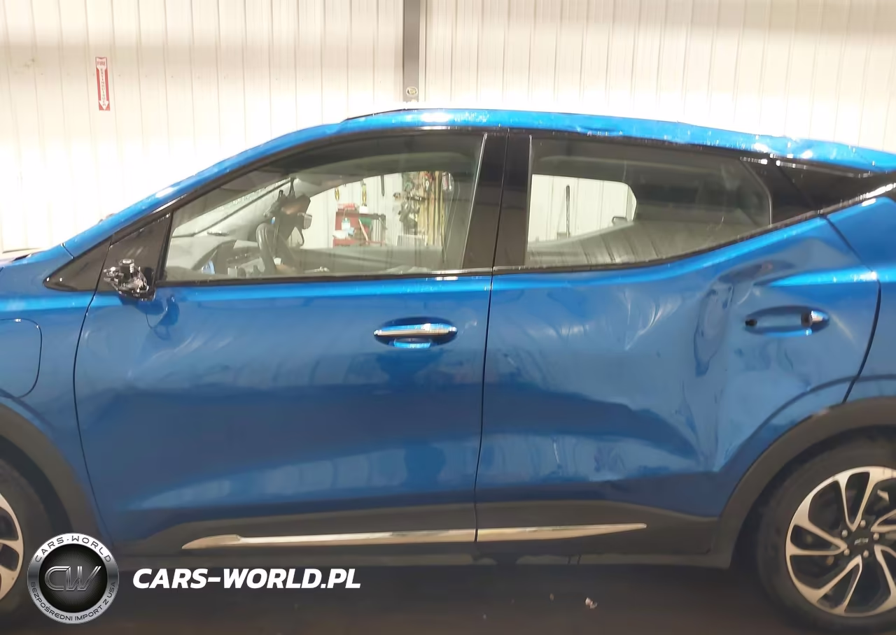 2023 Chevrolet Bolt Euv Fwd Premier VIN:1G1FZ6S00P4130890 - 14